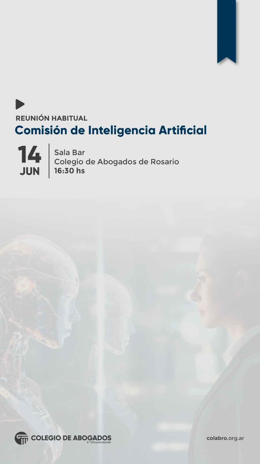 Reunión habitual - 14/06/2024